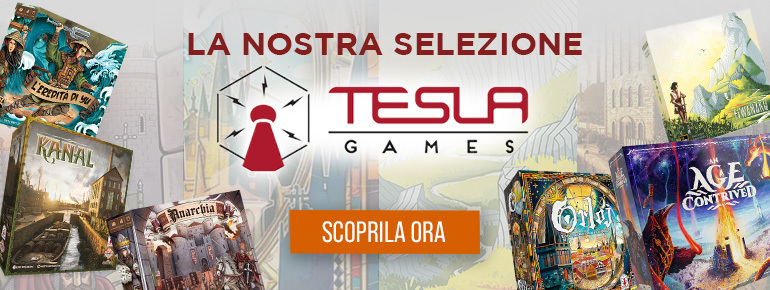 Selezione Tesla